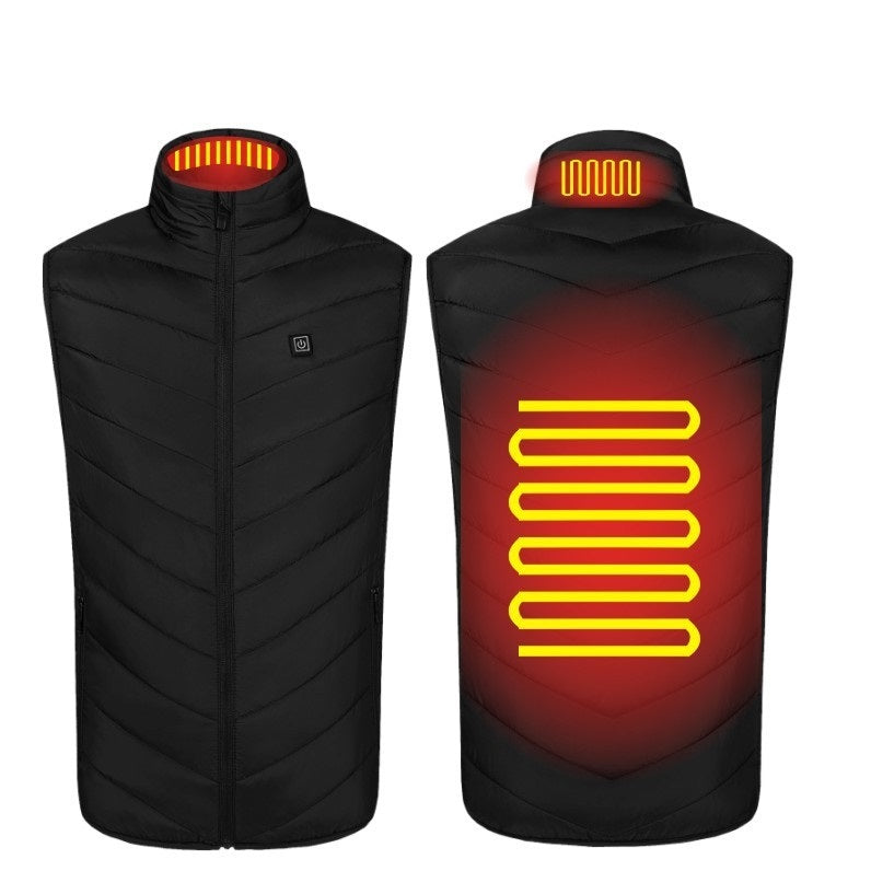 Men's Heated Vests