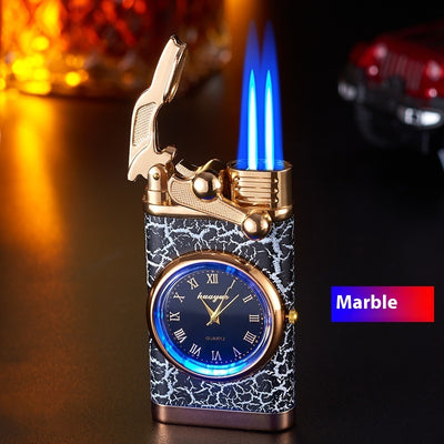 Creative Direct Dial Clock Lighter