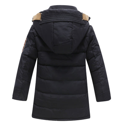 -30 Degree Children's Winter Jackets