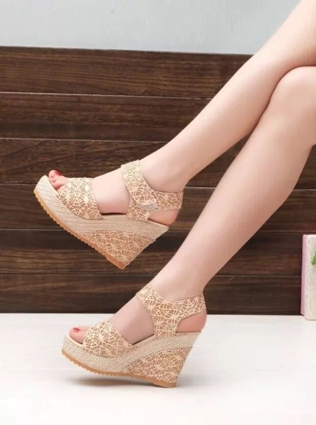 Women's High Heel Sandals