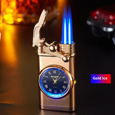 Creative Direct Dial Clock Lighter