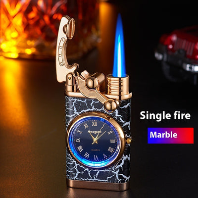 Creative Direct Dial Clock Lighter