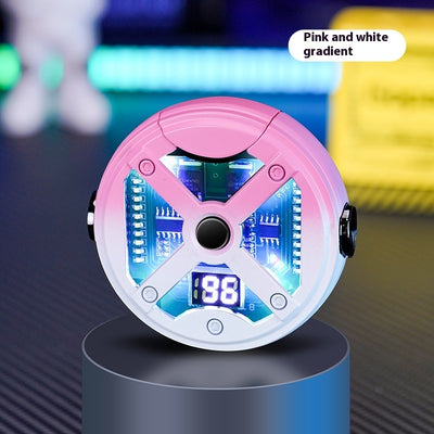 Mech Glowing Fidget Lighter