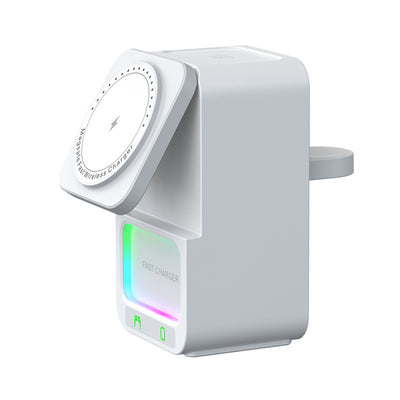 5 in 1 Bluetooth Speaker and Charging Dock