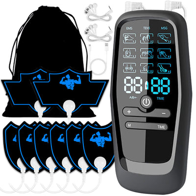 Massage Physiotherapy Instrument Multi-function Micro-current Massager