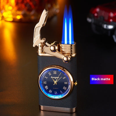 Creative Direct Dial Clock Lighter