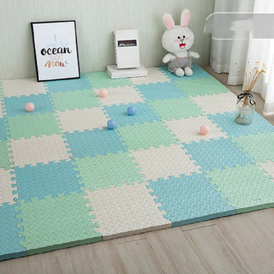Kids Soft Floor Play Puzzle Mat