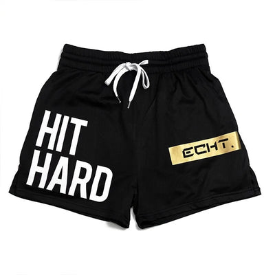 Men's Hit Hard Sports Shorts
