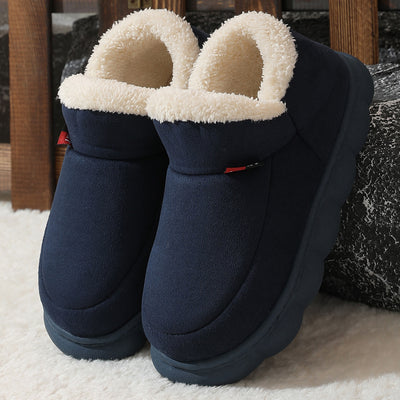 Winter Plush Cotton Slipper Shoes