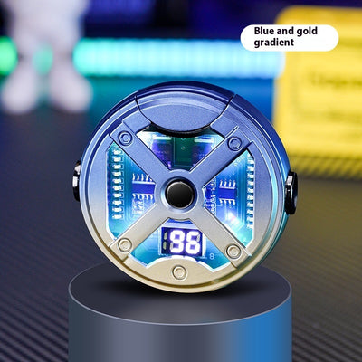 Mech Glowing Fidget Lighter