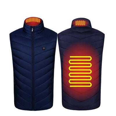 Men's Heated Vests