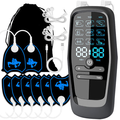 Massage Physiotherapy Instrument Multi-function Micro-current Massager