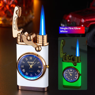 Creative Direct Dial Clock Lighter