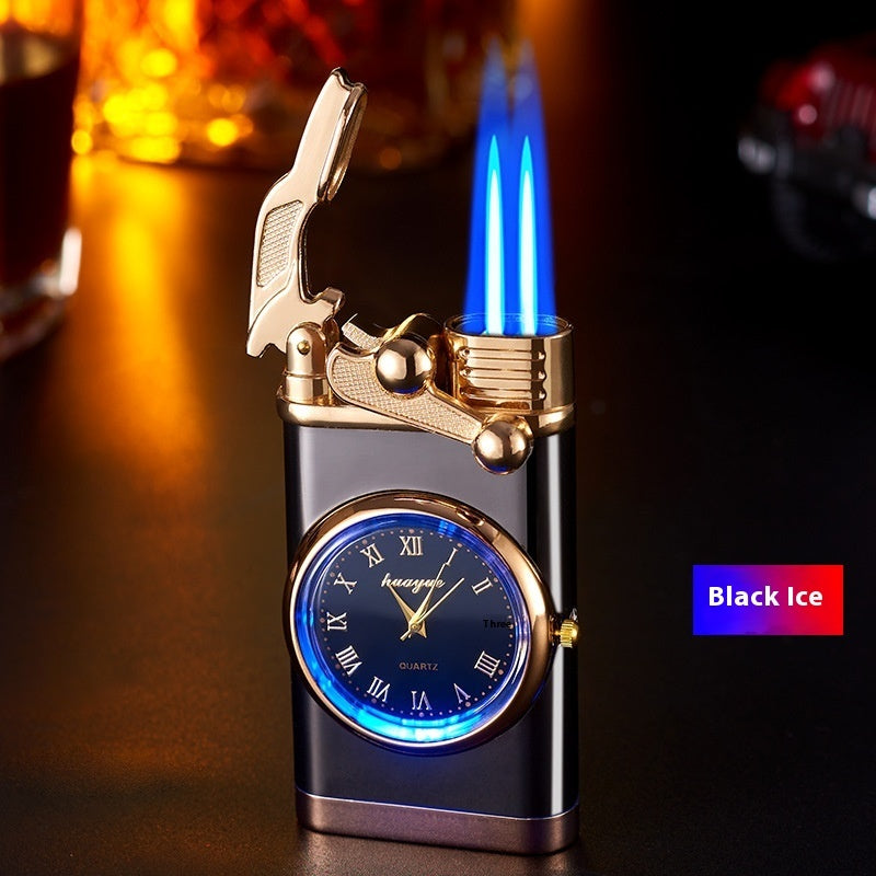 Creative Direct Dial Clock Lighter