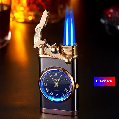 Creative Direct Dial Clock Lighter