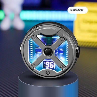 Mech Glowing Fidget Lighter