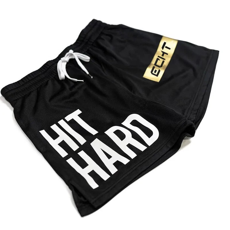 Men's Hit Hard Sports Shorts